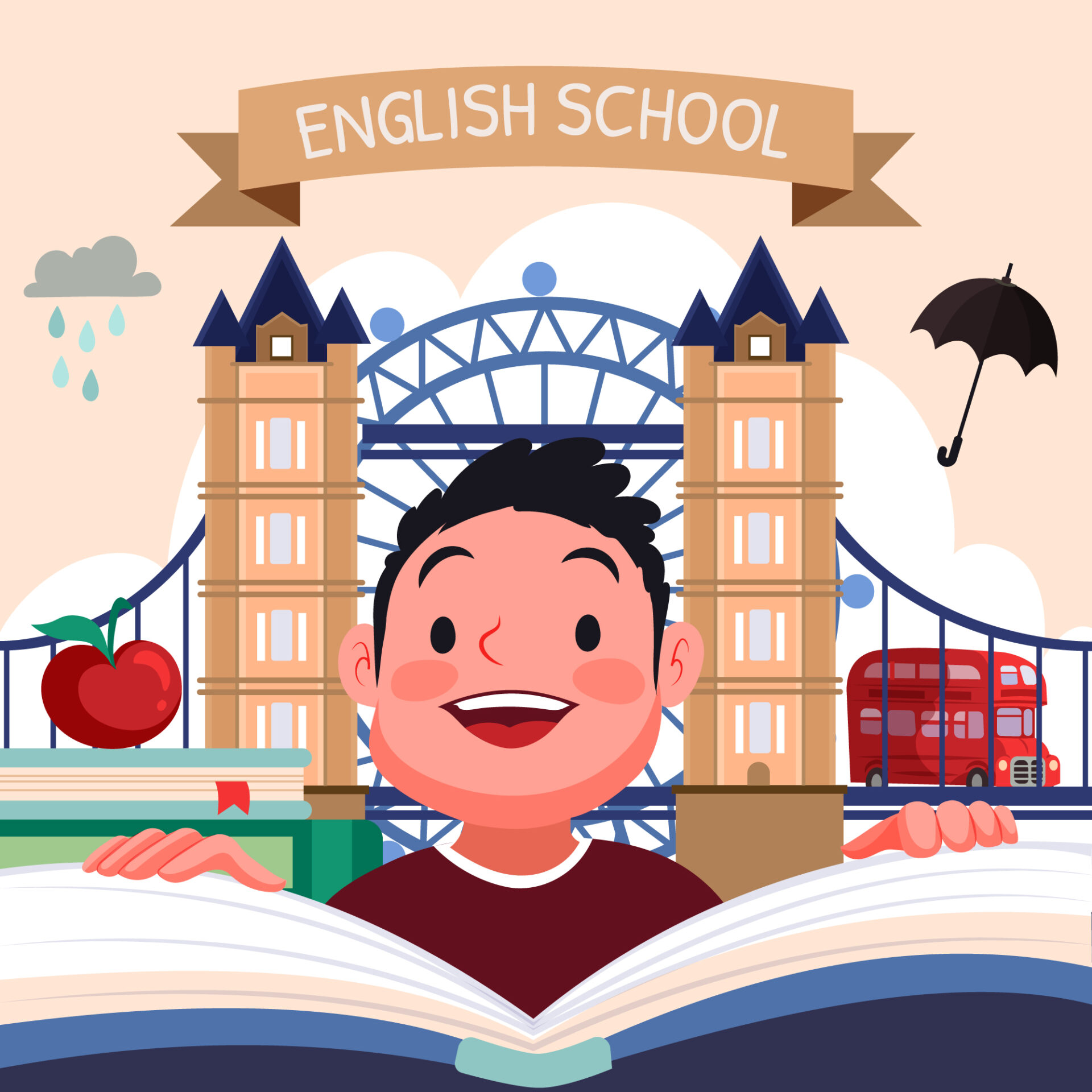 certificar tu inglés-student-and-book