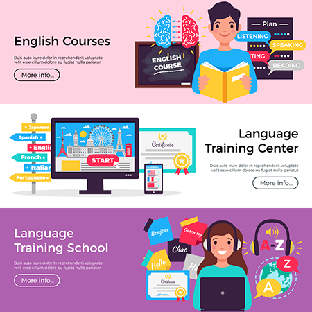 online-institute-promote-landing-page-courses
