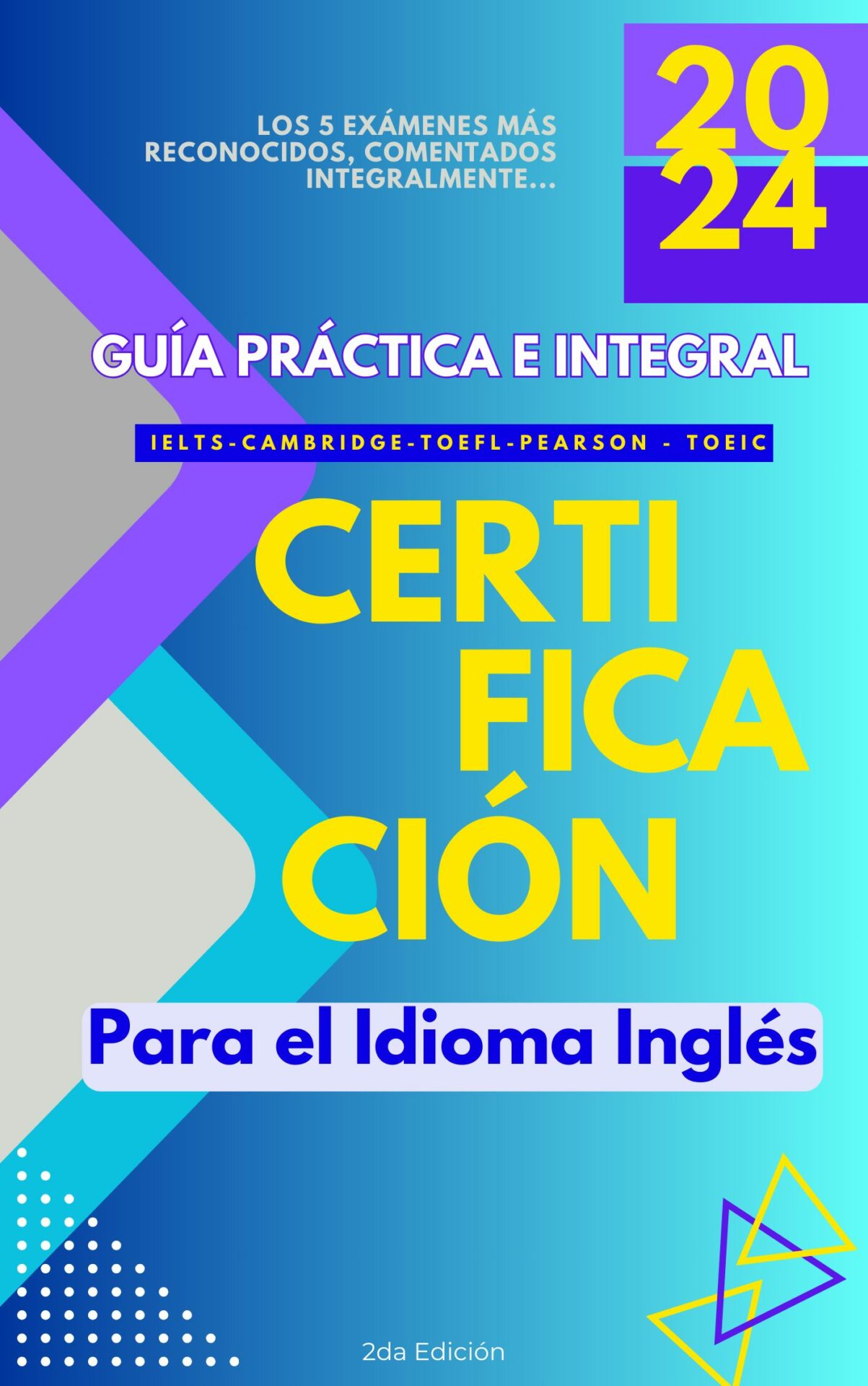 Certificación para idioma inglés-Cover-Ebook-2024-Guia-Certificaci[on