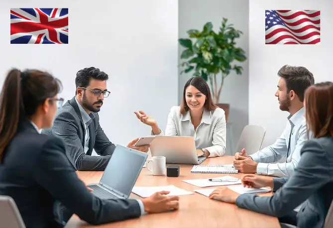 5 Estrategias Clave para Dominar las Reuniones en Inglés y Causar una Gran Impresión